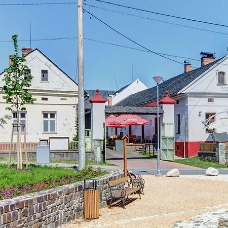 Slezsky Grunt Hotel Haj ve Slezsku ภายนอก รูปภาพ