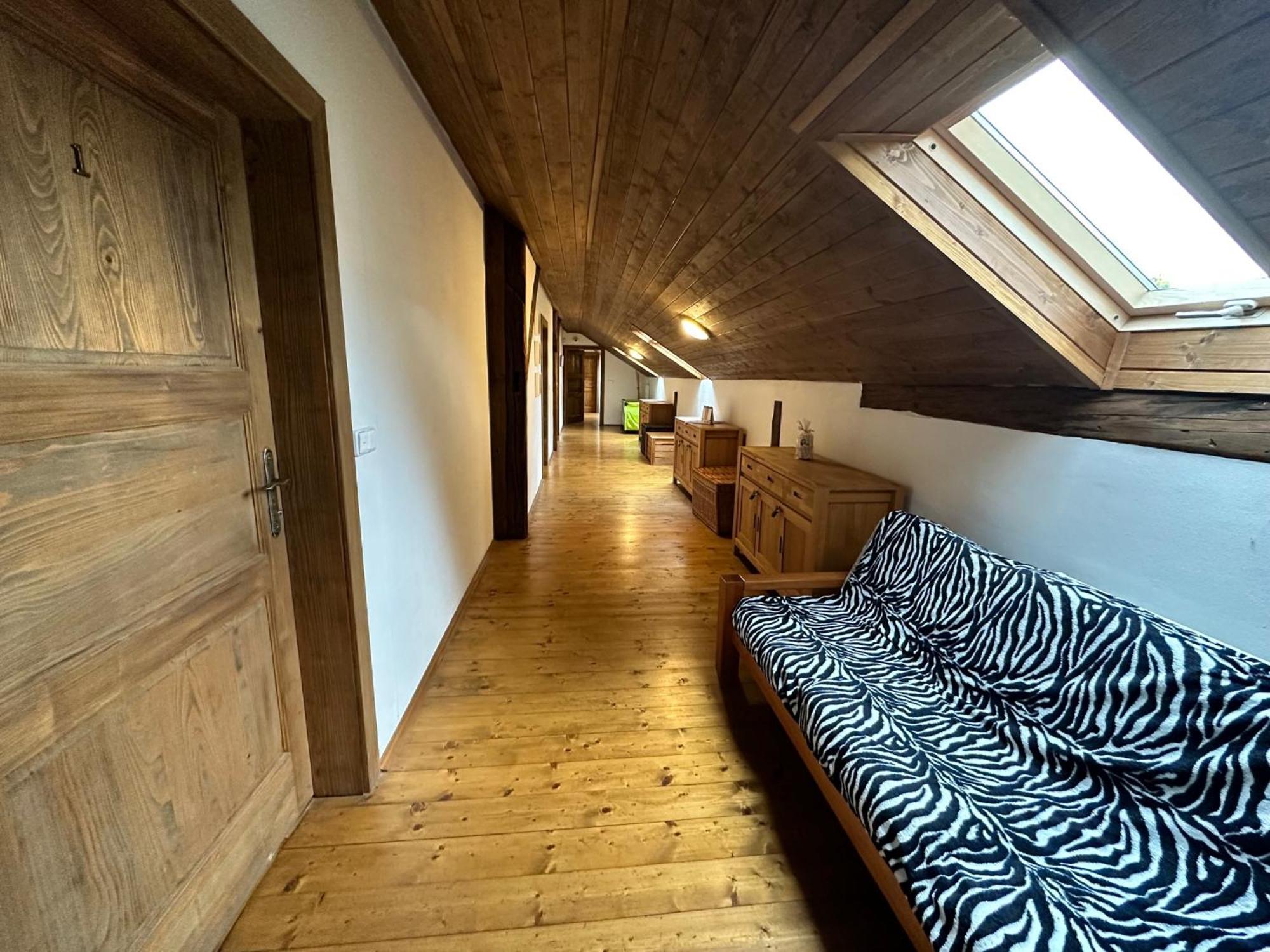 Slezsky Grunt Hotel Haj ve Slezsku ภายนอก รูปภาพ