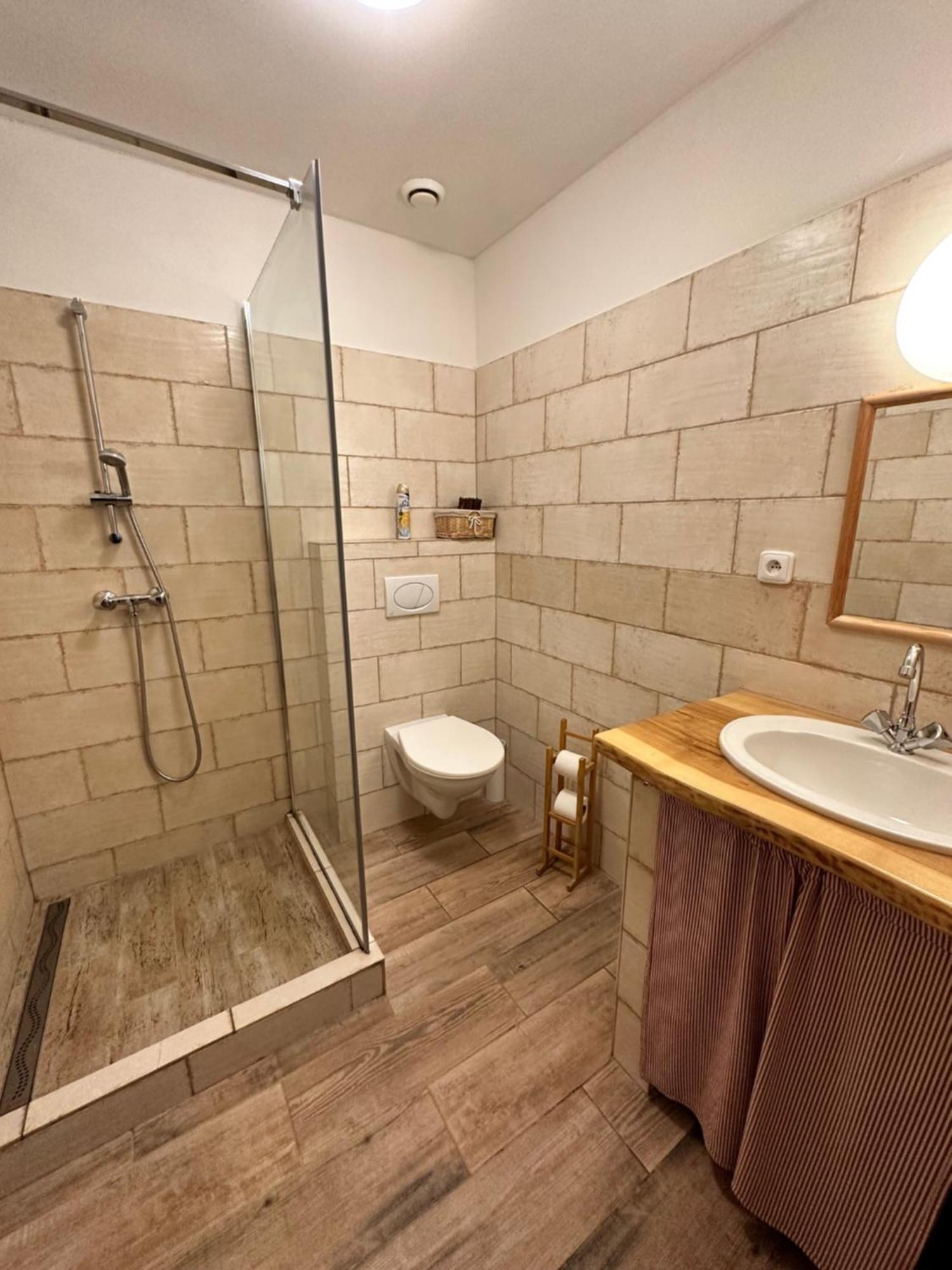 Slezsky Grunt Hotel Haj ve Slezsku ภายนอก รูปภาพ