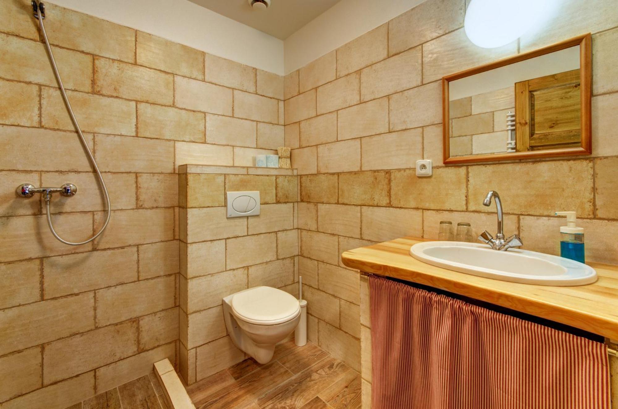 Slezsky Grunt Hotel Haj ve Slezsku ภายนอก รูปภาพ