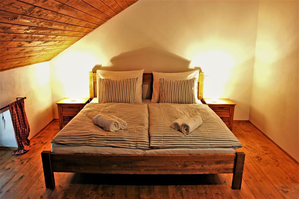 Slezsky Grunt Hotel Haj ve Slezsku ภายนอก รูปภาพ