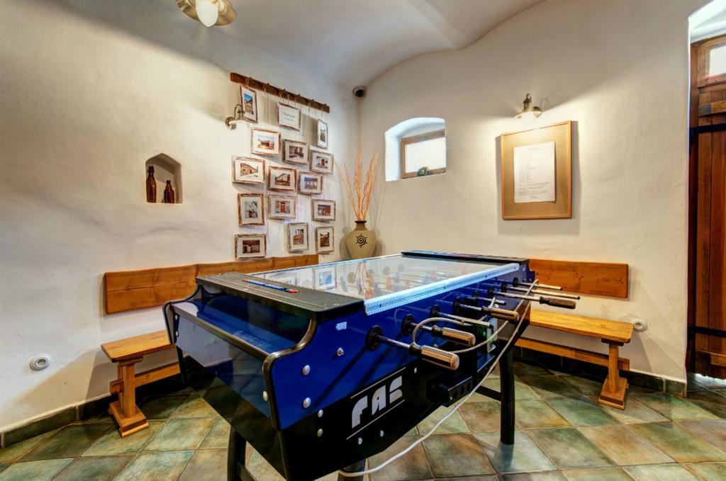 Slezsky Grunt Hotel Haj ve Slezsku ภายนอก รูปภาพ